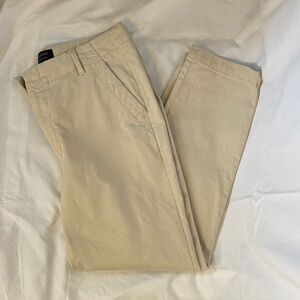 Banana Republic Women's Slim Fit Authentic Chino